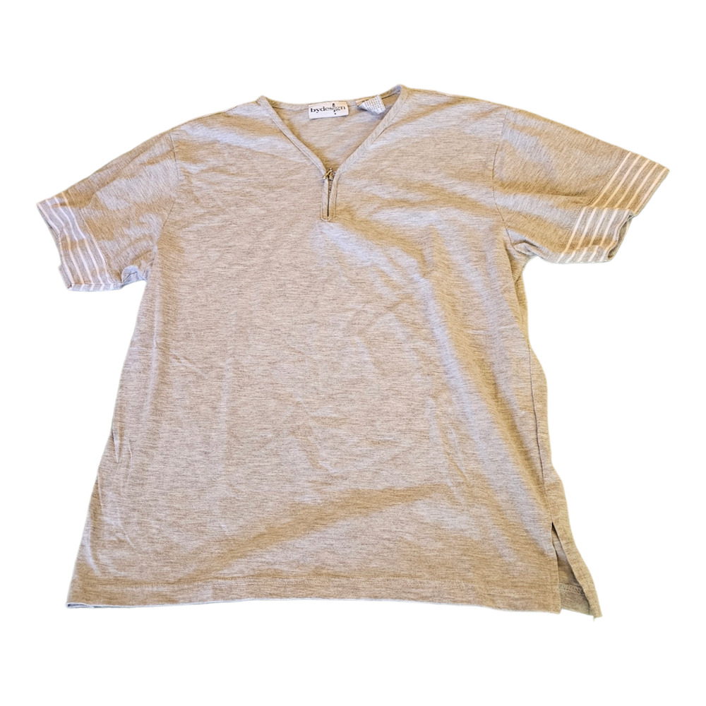 Bydesign Medium Gray Short Sleeve T-Shirt